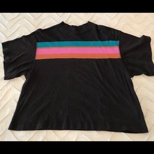 Free People crop top!